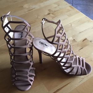 Mossimo High Heels